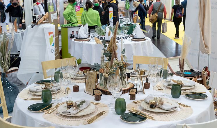 ISS GUT! Messe 2021 - Foto: Tom Schulze