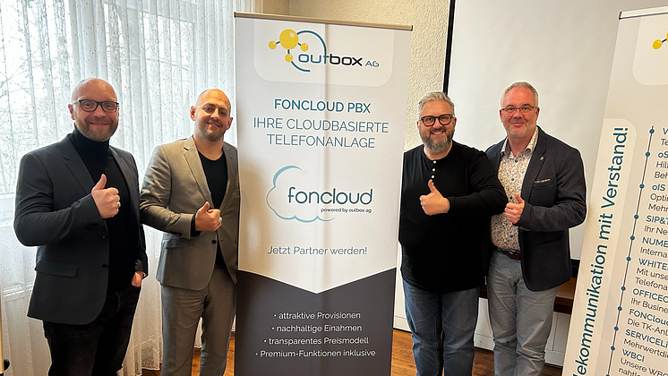 FONCloud - Partner Schulung