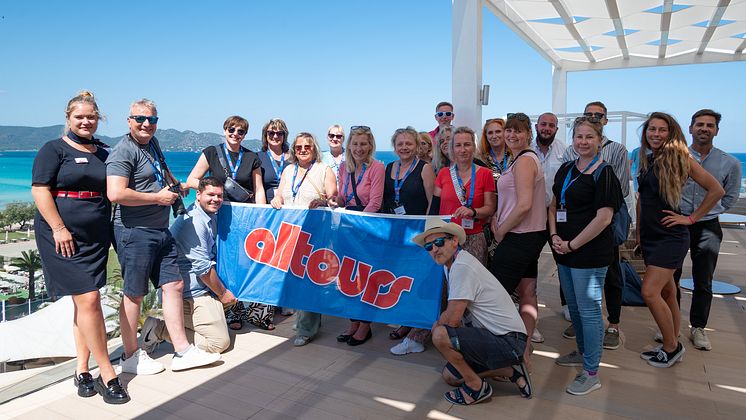 alltours Inforeise Mallorca 2025