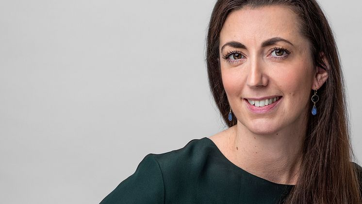 Stephanie Forsblom, EVP Online Sales