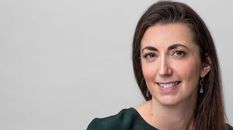 Stephanie Forsblom, EVP Online Sales