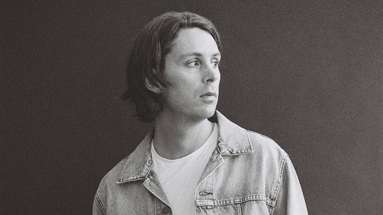 Albin Lee Meldau till Gröna Lunds Stora Scen