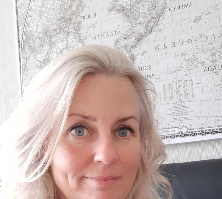 Jeanette Högsähf