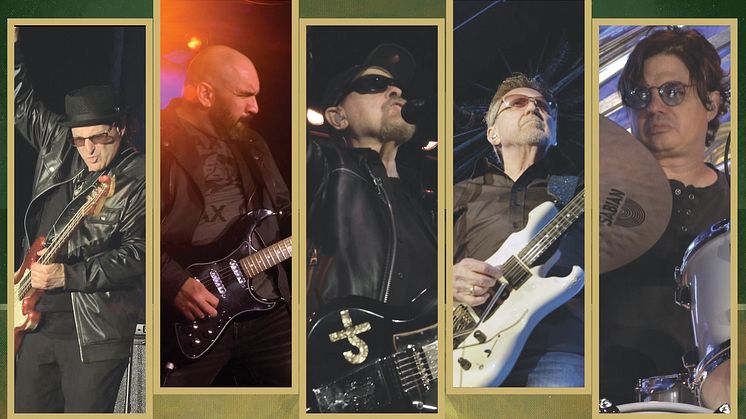 Blue Öyster Cult Tour 2025