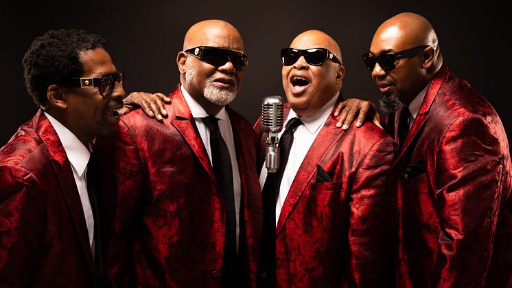 Blind Boys of Alabama 2024