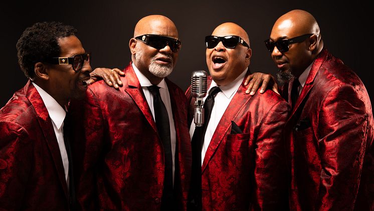 Blind Boys of Alabama 2024