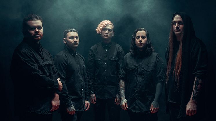Lorna Shore gör exklusiv Sverigespelning på Slagthuset i Malmö