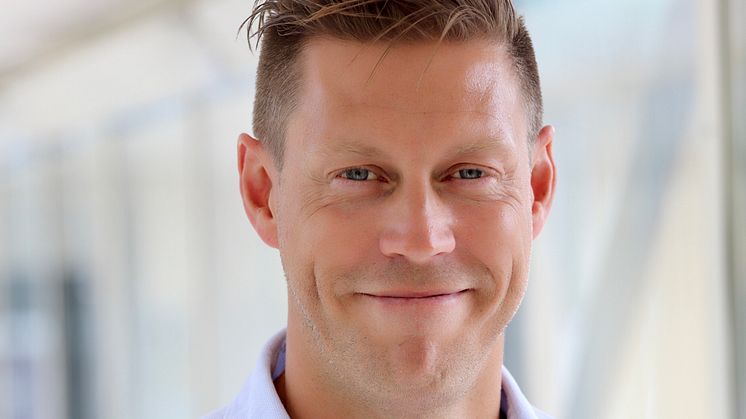 Björn Norén, Head of Retail, Löfbergs