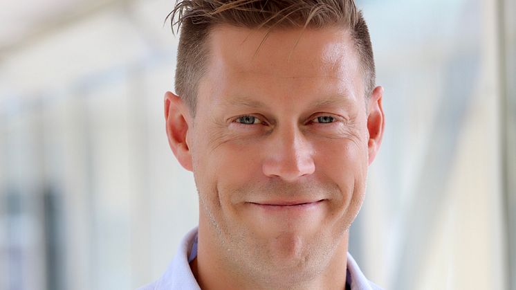 - Webbshopen skapar många nya möjligheter, både när det gäller att nå slutkonsumenten och nya B2B-segment, säger Björn Norén, Head of Retail på Löfbergs.