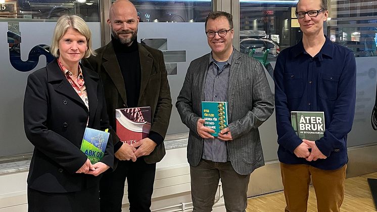 Juryn Årets bok 2022