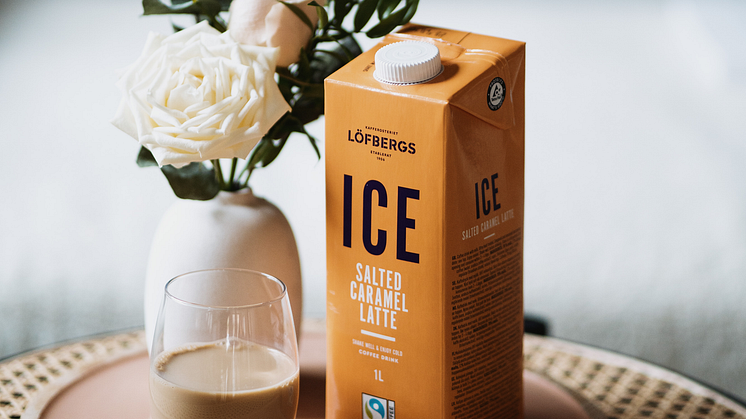 Löfbergs ICE Salted Caramel