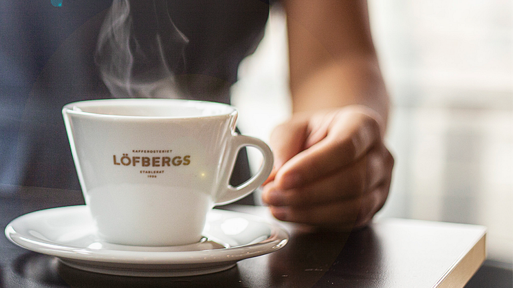 Kafferosteriet Löfbergs