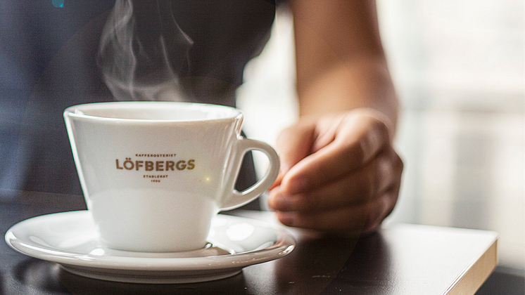 Kafferosteriet Löfbergs