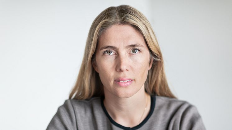 Julia Lagerqvist, CFO