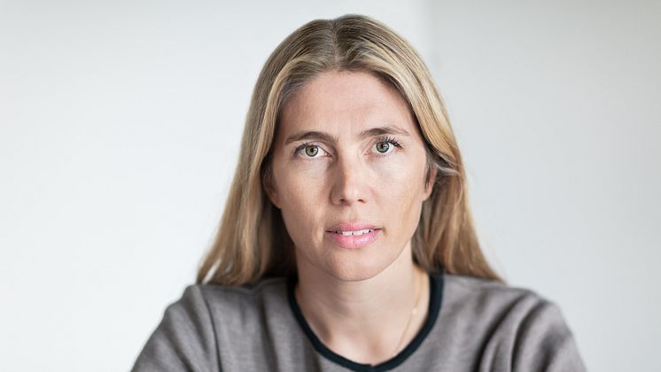 Julia Lagerqvist, CFO