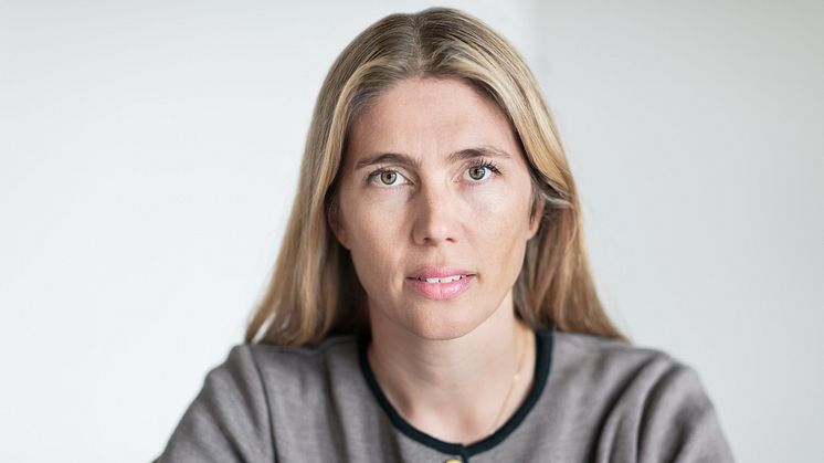 Julia Lagerqvist, CFO
