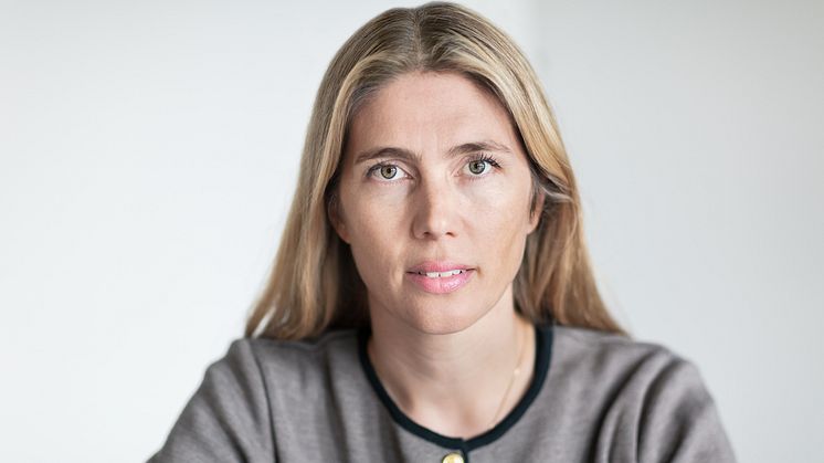 Julia Lagerqvist, CFO