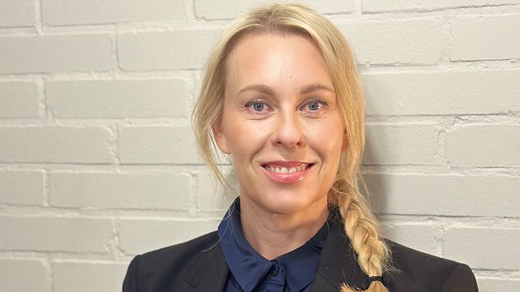 Malin Collin blir ny vd i Trelleborgs Hamn  