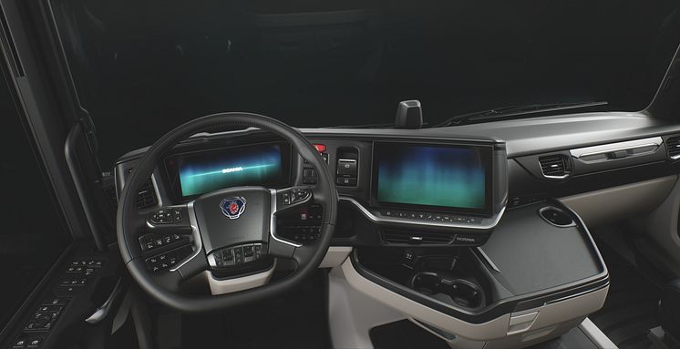 Vernetztes Fahrerlebnis - Fenster in die Zukunft