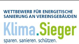 Westfalen Weser Energie-Gruppe sucht zum dritten Mal den Klima.Sieger unter den Vereinen: bis zu 25.000 Euro pro Sanierungsvorhaben!