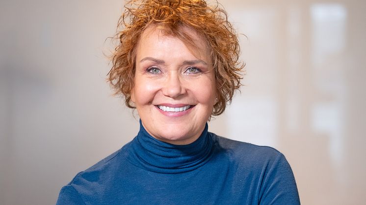 “I look forward to working with Kathrine and the rest of the board to realise the growth plans of the company,” says Eja Tuominen, who has been appointed to the board of Löfbergs.
