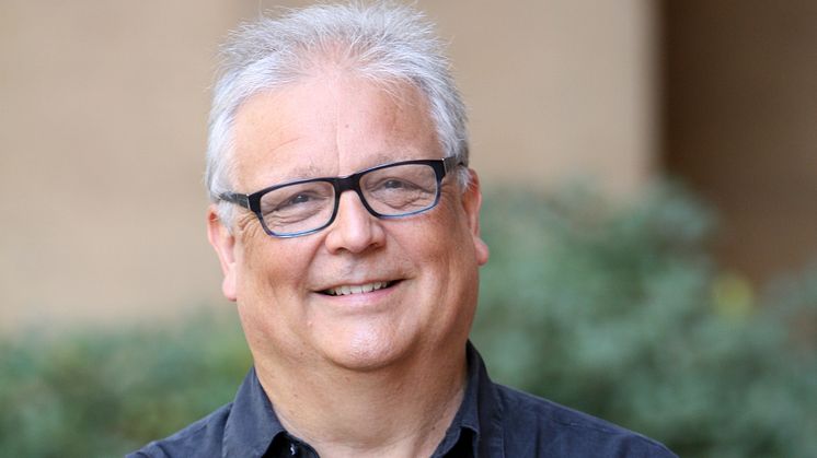 Mike Fortun von der University of California, Irvine, USA