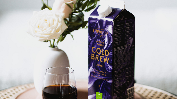 Löfbergs Cold Brew