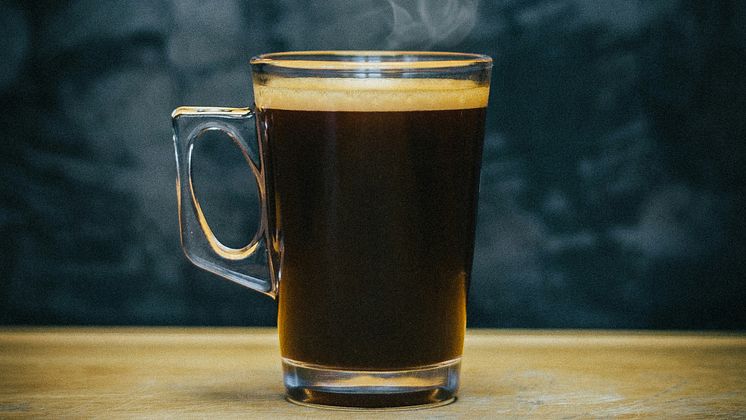 Kaffeglas