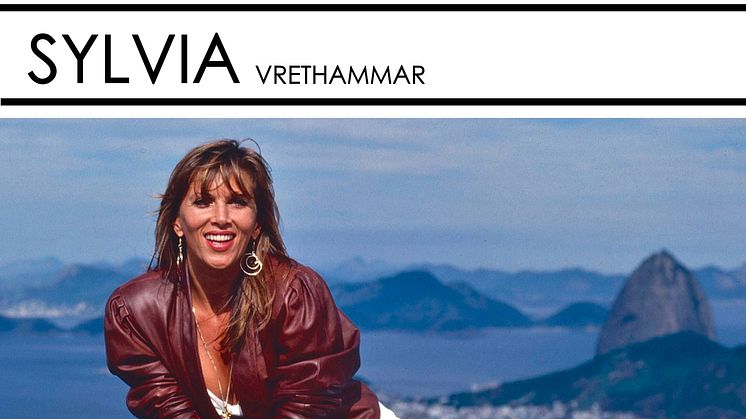 NY SINGEL. Sylvia Vrethammar släpper spännande tolkning av “When You’re Smiling”