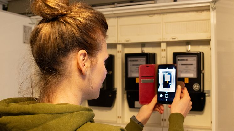 Stranghouse-App - Stromverbrauchsanalyse