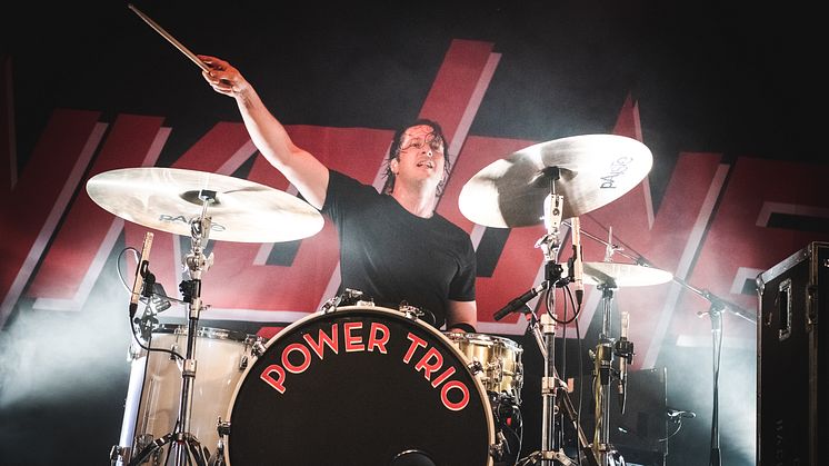 Danko Jones live 2022