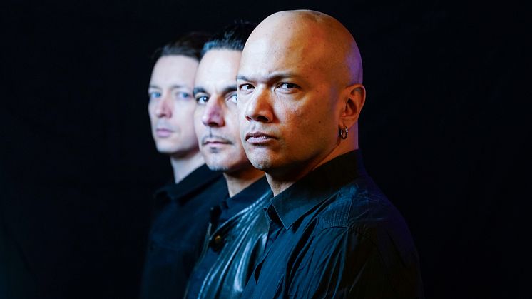 Danko Jones återvänder till Malmö i höst med nytt album i bagaget