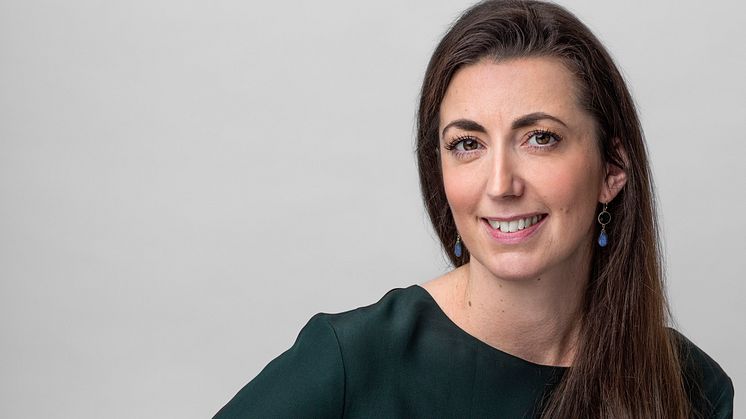 Stephanie Forsblom, EVP Online Sales