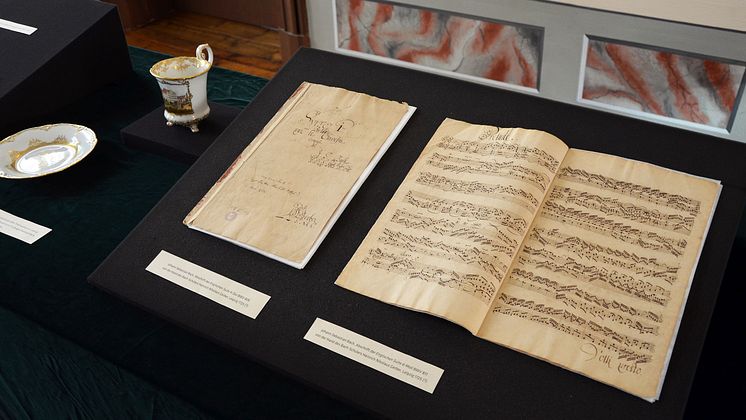 Bach-Archiv Leipzig - Foto: Elli Flint