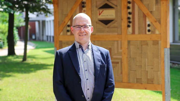 Prof. Dr. Marco Rieckmann