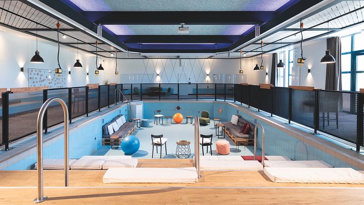 Seminaris Hotel Nürnberg, Concept Pool