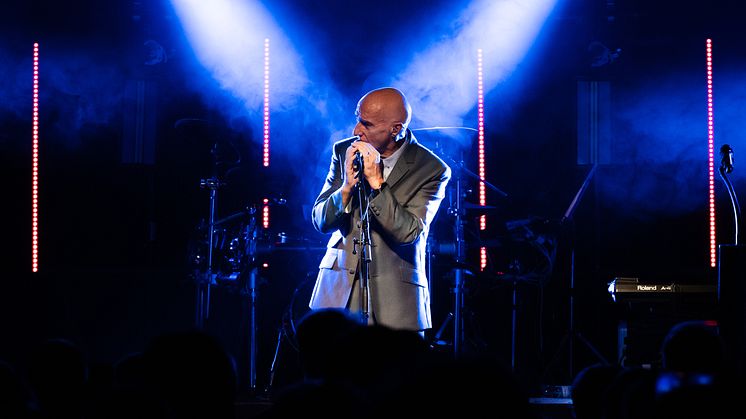 Midge Ure live 2022