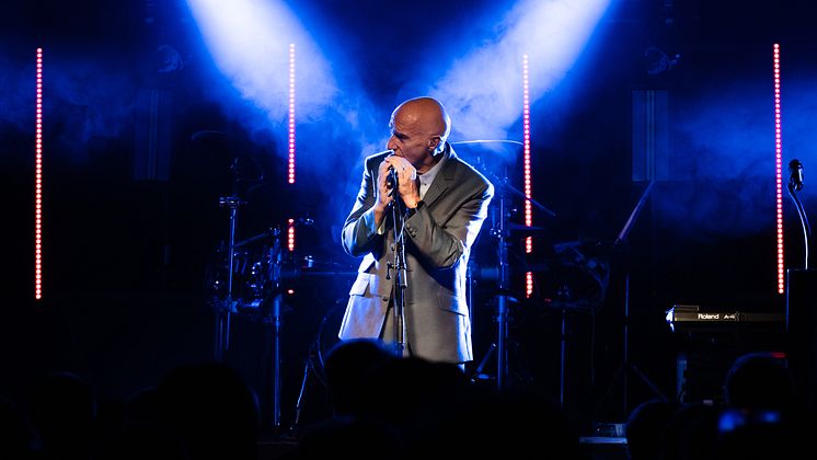 Midge Ure live 2022