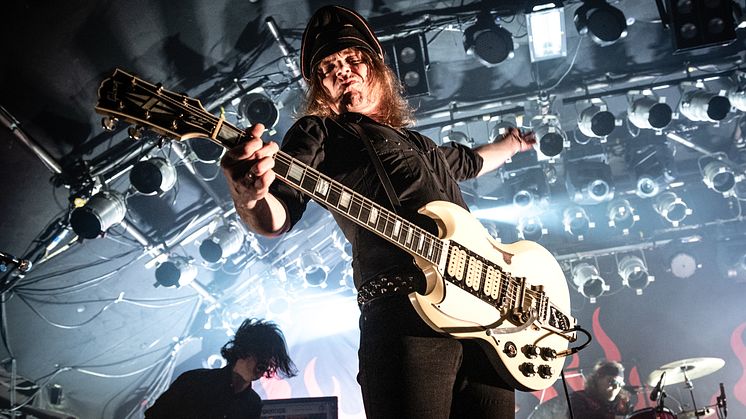The Hellacopters live 2022