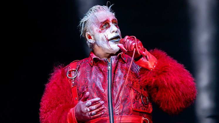 Till Lindemann 2023