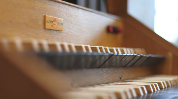  Orgel in der Universität Vechta