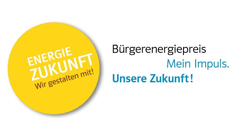 Bürgerenergiepreis Oberfranken - Bewerbungsphase läuft!