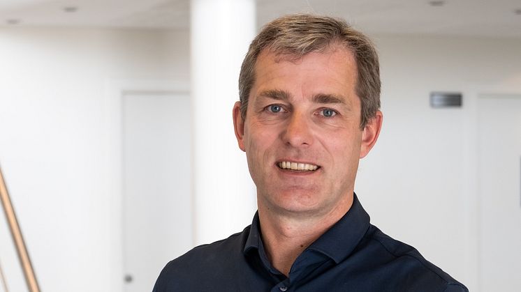 Mads Peter Lübeck. Foto: Unimec