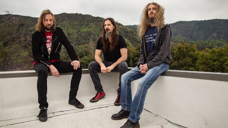 The Aristocrats återvänder till Göteborg