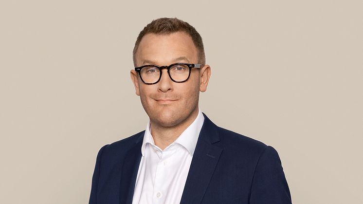 Jakob Ørnskov, direktør hos Vicuras. Foto: Ny Amager.