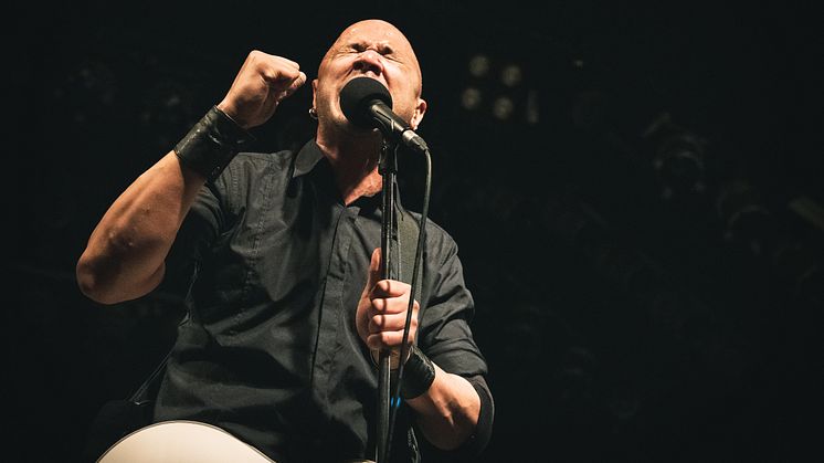Danko Jones live 2022