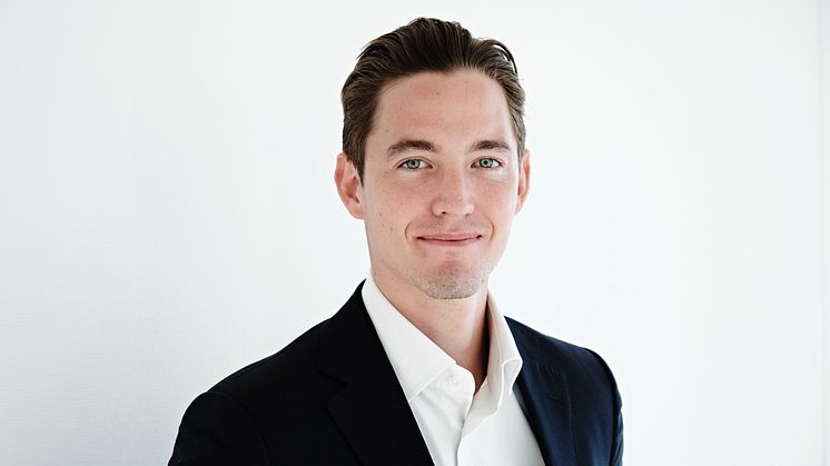 CEO Gustav H. Gram. Photo: Pila Pharma.