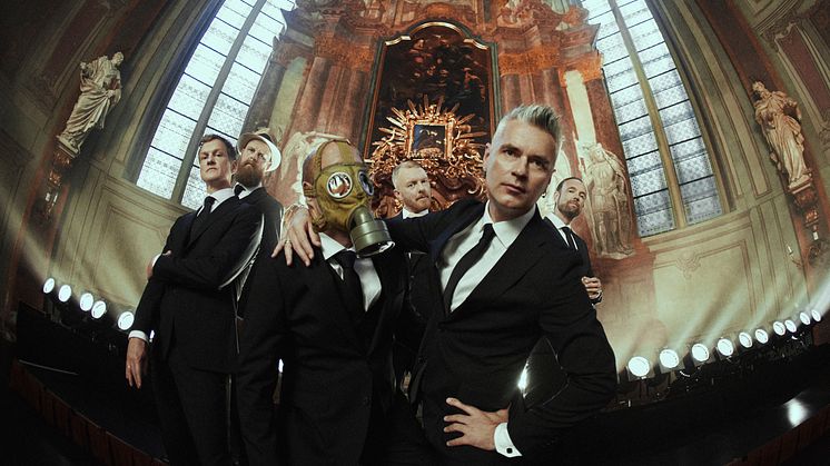Kaizers Orchestra 2024