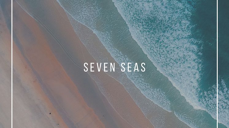 NY SINGEL. Joel Nunez & Shirley Clamp släpper starka "Seven Seas"