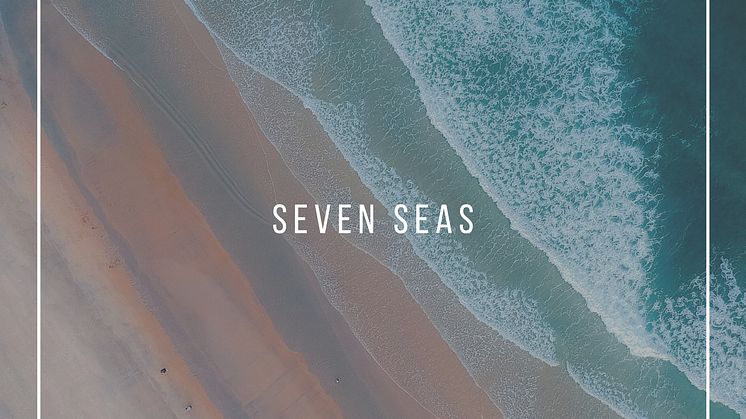 NY SINGEL. Joel Nunez & Shirley Clamp släpper starka "Seven Seas"
